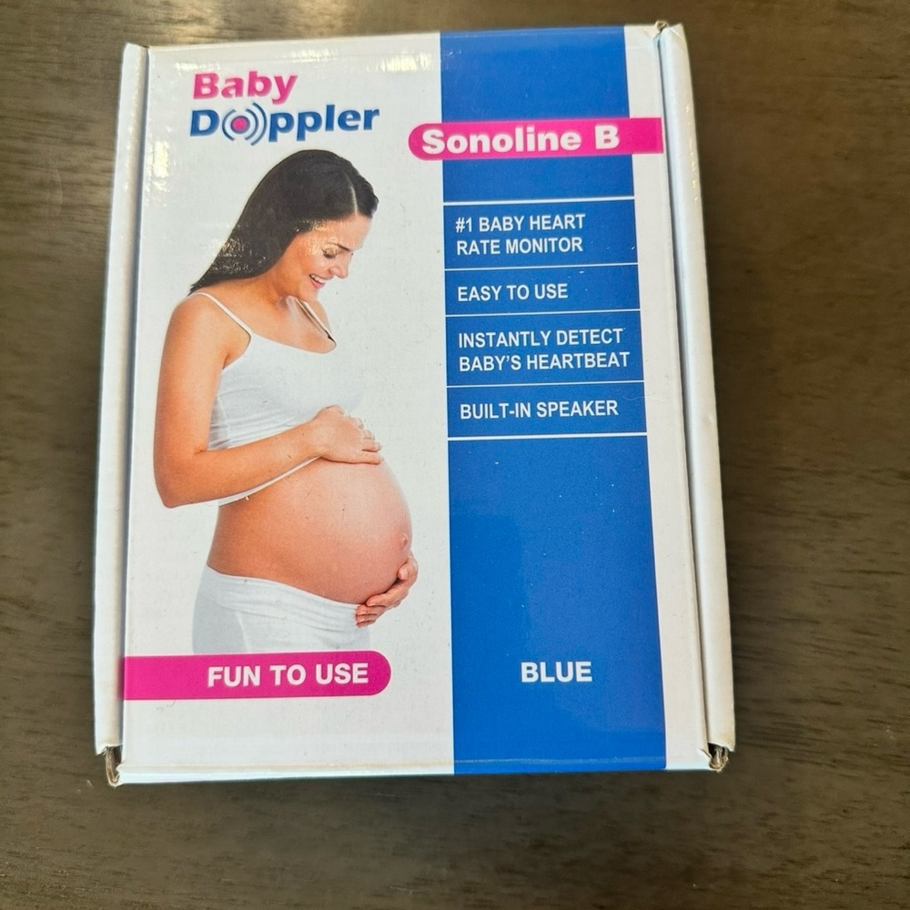 Baby Doppler Sonoline B Heart Rate Monitor